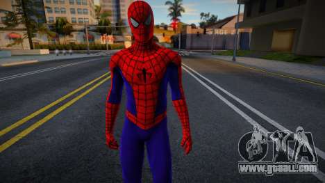 TASM: 90s Spider-Man Costume [Original] for GTA San Andreas