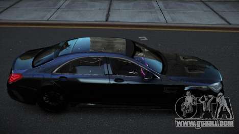 Mercedes-Benz S63 V-MANSORY for GTA 4