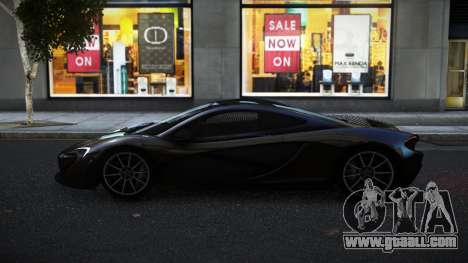 McLaren P1 XRD S2 for GTA 4