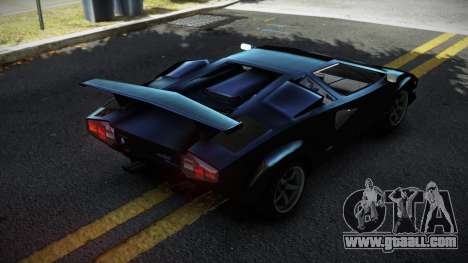 Lamborghini Countach EP for GTA 4