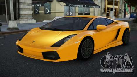 Lamborghini Gallardo DF-E for GTA 4