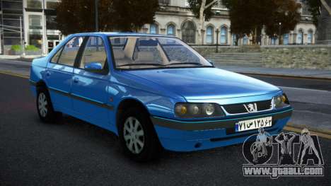 Peugeot 405 IRN for GTA 4