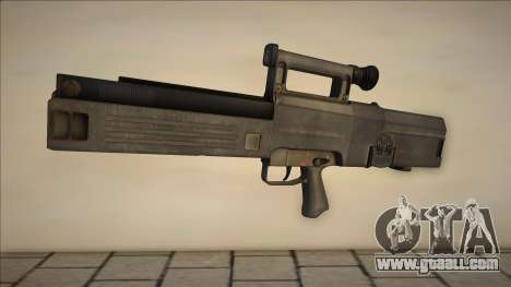 G11 for GTA San Andreas