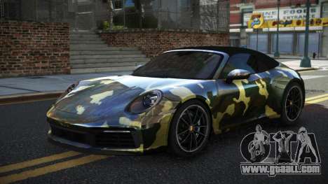 Porsche 911 CBT S1 for GTA 4