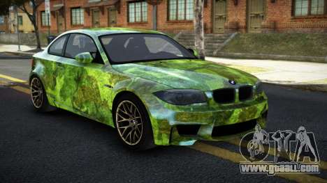 BMW 1M E82 CD S7 for GTA 4