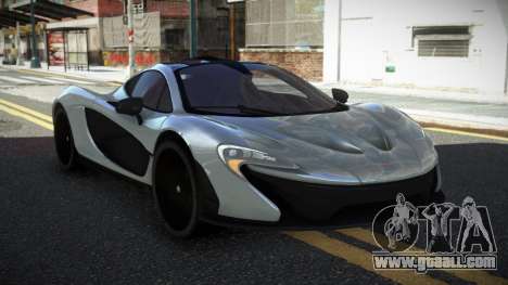 McLaren P1 SDV for GTA 4