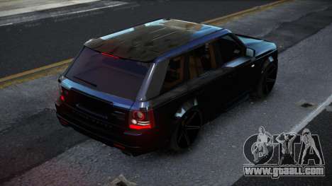 Range Rover Sport WVR for GTA 4