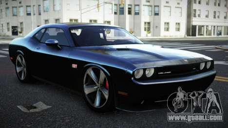 Dodge Challenger SRT8 DB for GTA 4