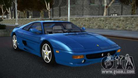 Ferrari F355 NR for GTA 4