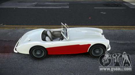 Austin-Healey 100 V1.2 for GTA 4