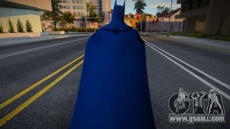 Batman Animated 2 for GTA San Andreas