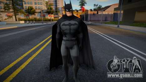 Batman Animated 5 for GTA San Andreas