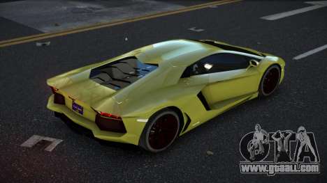 Lamborghini Aventador Z-RD for GTA 4