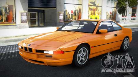 BMW 850CSi SH for GTA 4