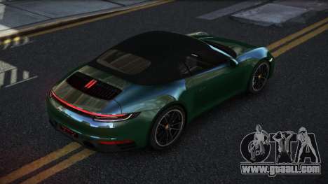 Porsche 911 CBT for GTA 4