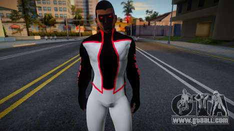 Mister Terrific [DC Comics] for GTA San Andreas