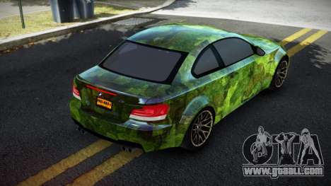 BMW 1M E82 CD S7 for GTA 4