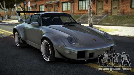 Porsche 993 CHR for GTA 4