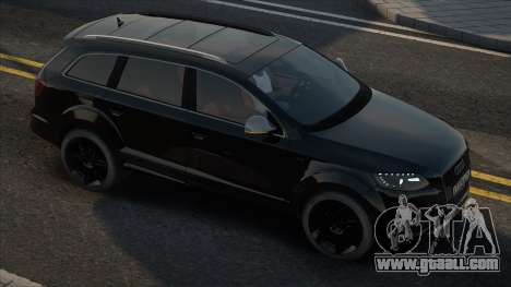 Audi Q7 JST for GTA San Andreas