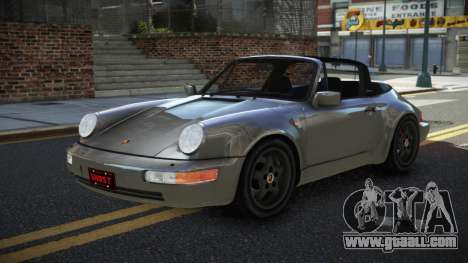 Porsche Carrera ST-K for GTA 4