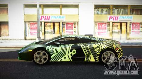 Lamborghini Gallardo ZD-R S3 for GTA 4