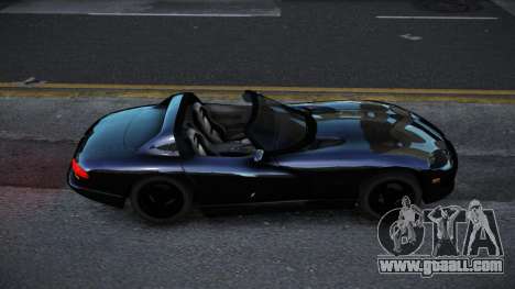 Dodge Viper 2WS for GTA 4