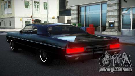 Plymouth Fury LK for GTA 4