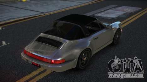 Porsche Carrera ST-K for GTA 4