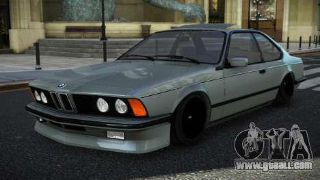 BMW M6 E24 SD for GTA 4