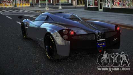 Pagani Huayra GT-V for GTA 4