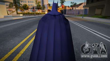 Batman Animated 7 for GTA San Andreas