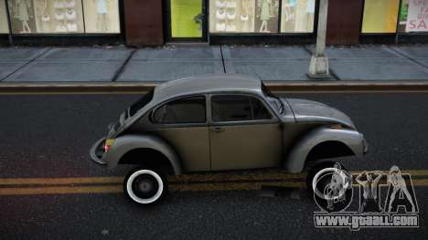 Volkswagen Beetle SH-K for GTA 4