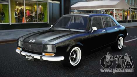 Peugeot 504 SHK for GTA 4