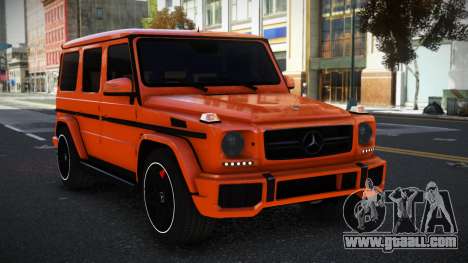 Mercedes-Benz G65 AMG MY for GTA 4