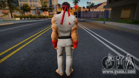 Ryu [Fortnite] for GTA San Andreas