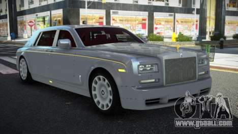 Rolls-Royce Phantom IKC for GTA 4