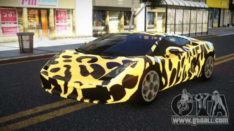 Lamborghini Gallardo ZD-R S2 for GTA 4