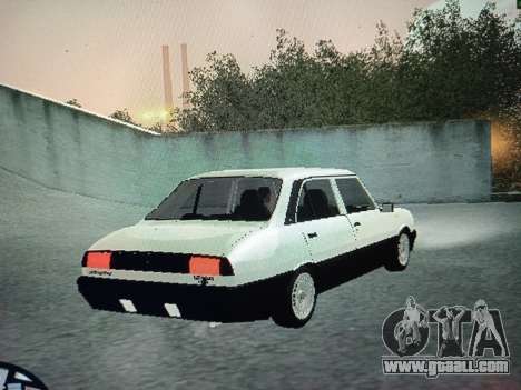 Improved Peugeot 504 for GTA San Andreas