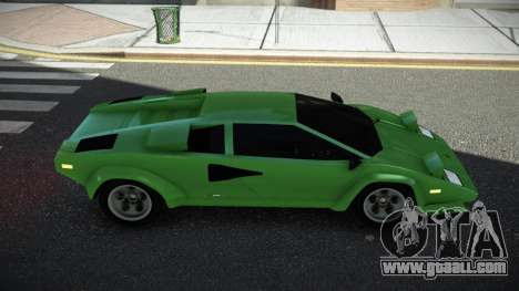 Lamborghini Countach BN for GTA 4