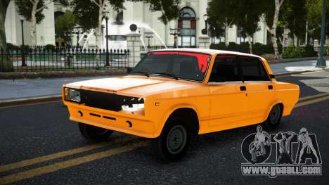 VAZ 2105 CX-D for GTA 4