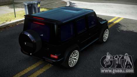 Mercedes-Benz G65 AMG VWD for GTA 4