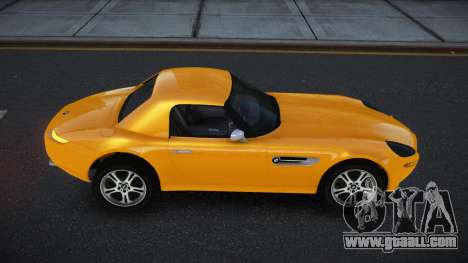 BMW Z8 GR for GTA 4