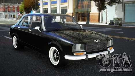 Peugeot 504 SHK for GTA 4