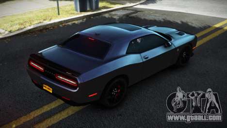 Dodge Challenger SRT BZ for GTA 4