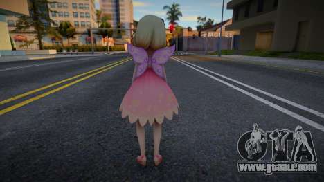 Yusa Kozue (Fairy Child Suit) [Idolmaster Cinder for GTA San Andreas