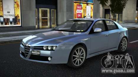 Alfa Romeo 159 LI-R for GTA 4