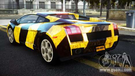 Lamborghini Gallardo NK-L S3 for GTA 4