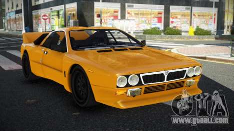 Lancia 037 Stradale HK for GTA 4