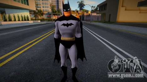 Batman [The New Batman Adventures Series] for GTA San Andreas