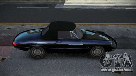 Alfa Romeo Spider SD for GTA 4